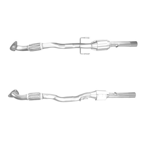 Catalytic converter type - catalytic,
