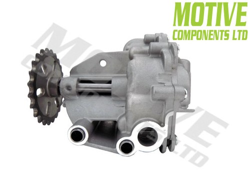Engine oil pump motop8357 - engine,