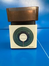 Terraillon Vintage Kitchen Scale 5KG White Retro 1970