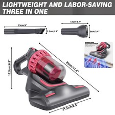 Mattress vacuum cleaner 3000w - mattress,