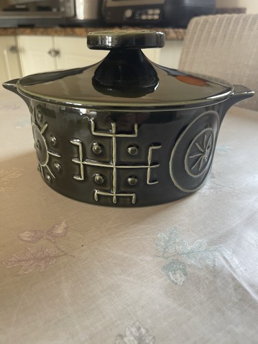 Vintage portmerion lidded - vintage,