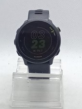 Garmin Forerunner 55 - Black - FAIR CONDITION