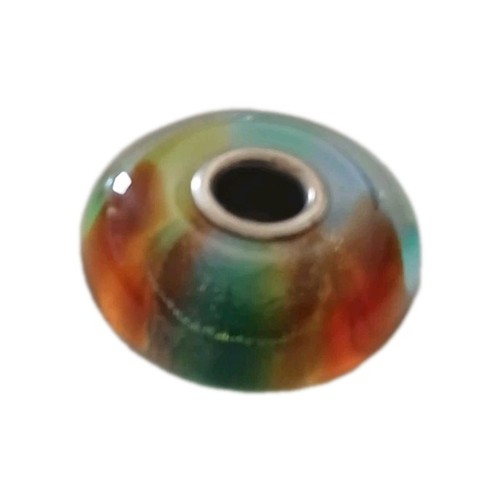 Authentic rainbow trollbead - authentic,