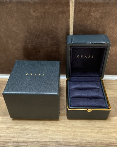 Graff double ring box - double,