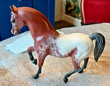 Breyer style custom painted
