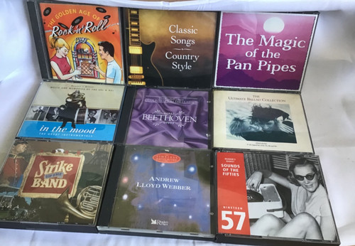 Readers digest box - box, set