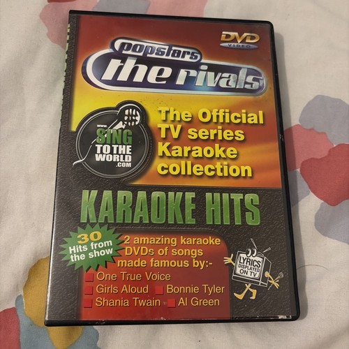 Rare popstars the rivals - rare,