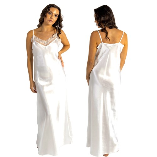 Long full length ivory - long,