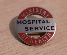 WW2 Ministry Of Health