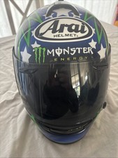 Arai Motorcycle Helmet Chaser