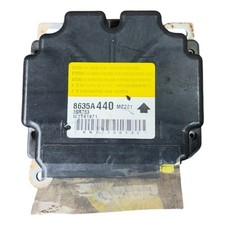 Mitsubishi l200 air bag ecu - l200,