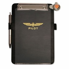 Pilot A5 Student Kneeboard