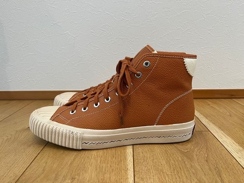 Visvim skagway leather - 9,