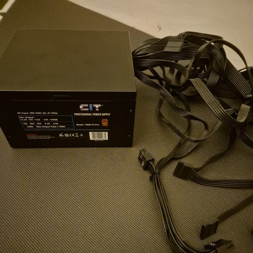 Power unit psu - power, cit