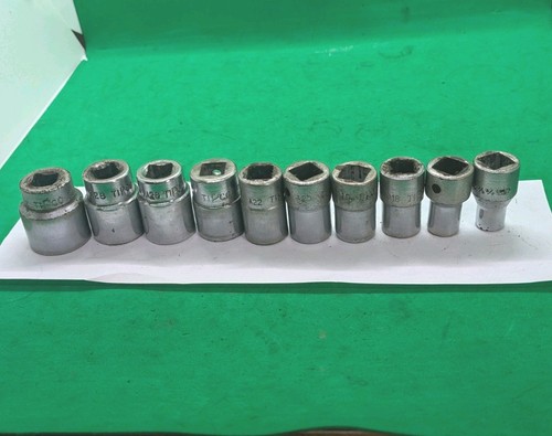 Vintage tipco socket - 10,