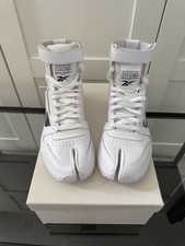 Maison Margiela X Reebok White