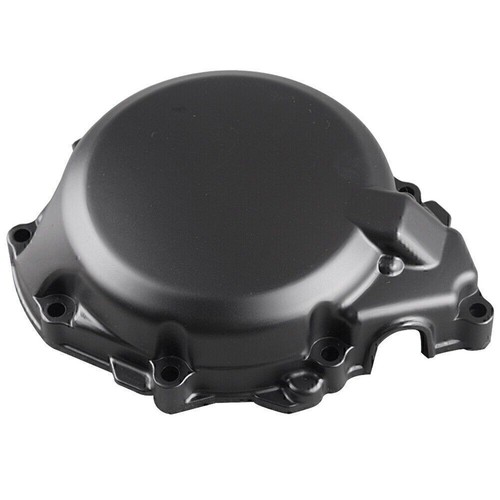Left stator engine crankcase - left,