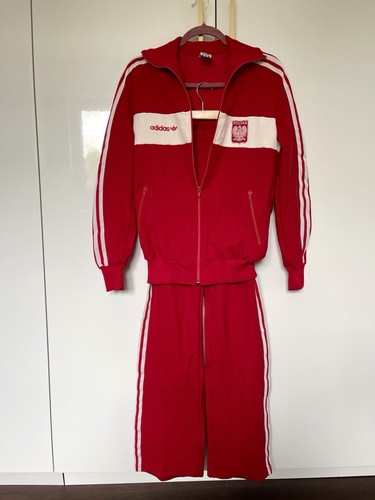 Adidas retro polska olympic - polska,
