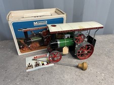 Live steam mamod te1a traction - steam,