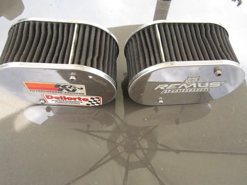 Air filters pair of from - air,