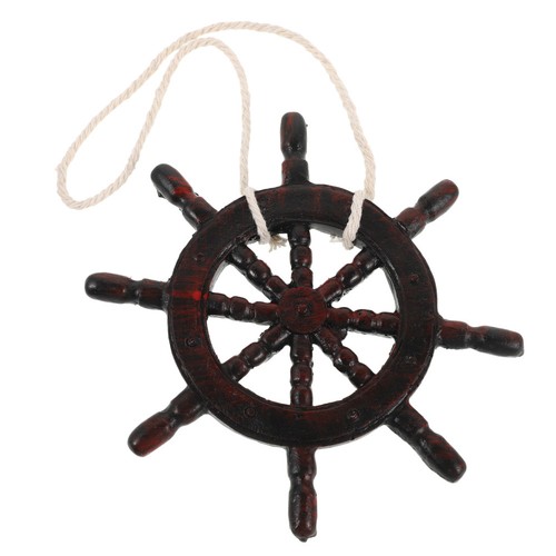 Dark brown wooden - brown, ship