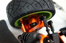 Yeah Racing Aluminium Front