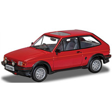 Ford Fiesta Mk2 XR2 1:43 Rosso