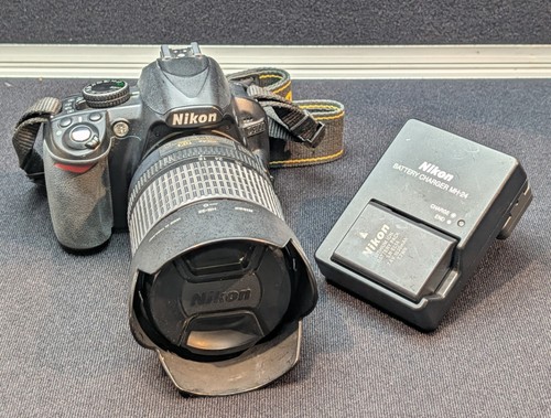 Nikon d3100 dslr camera - dslr,