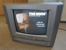 Grundig CRT TV 14" Built-in