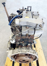 Perkins Phaser AA Engine Donkey 4 Cyl Non Turbo 1004-4 Renault Dodge Low Miles