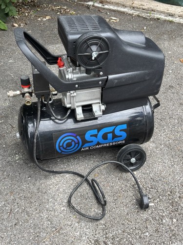 Sgs 24l 5hp - 24l, 2.5hp