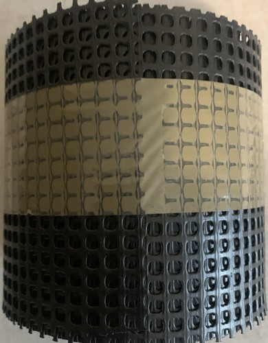 10mts roof guttering mesh - roof,