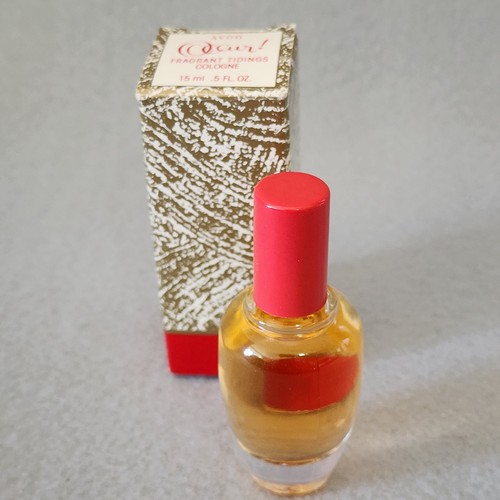 Avon occur fragrant tidings - avon, occur!