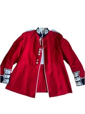 Scottish Guards Red Tunic