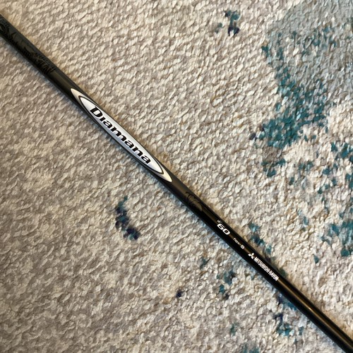 Golf driver shaft diamana - driver,