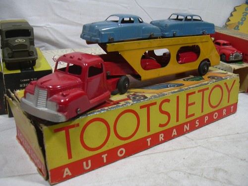 Tootsietoy tootsie toy a - tootsietoy, u.s.a