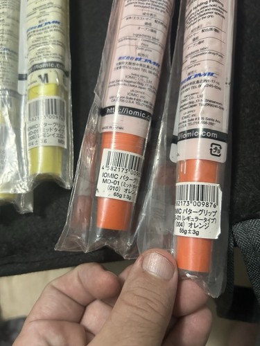 Iomic lot putter grip - lot,
