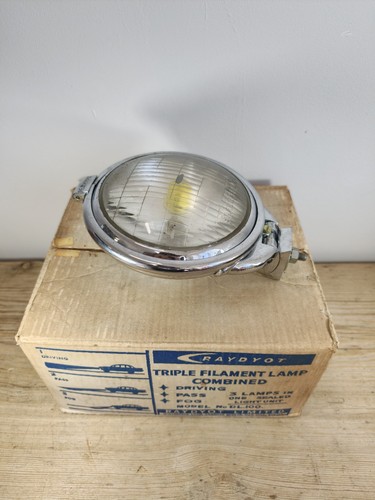 Vintage raydyot lamp light - vintage,