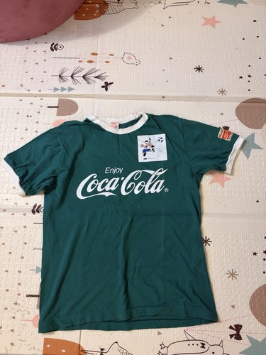 Coca cola tshirt - coca,