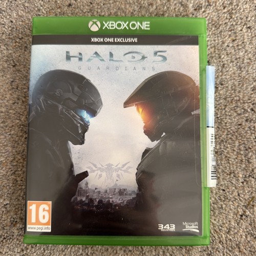 Halo guardians xbox - halo, 5: