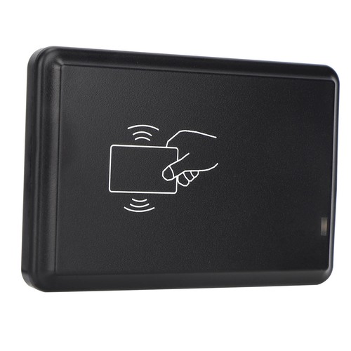 Credit card reader - card,
