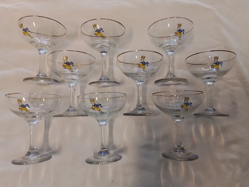 Vintage babycham champagne - vintage,