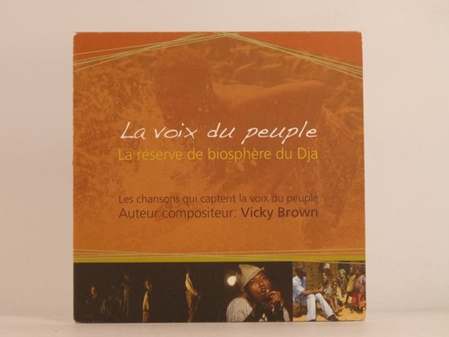 Voix peuple la reserve - voix,