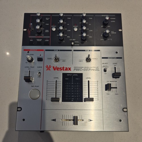 Vestax pmc pro - pmc, sl