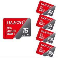 Memory Cards 4 16 32 64 128 GB