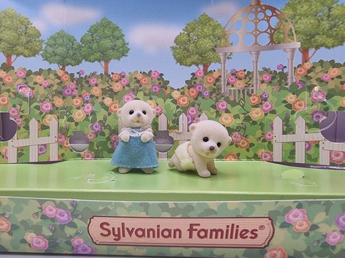 Sylvanian families beaufort - sylvanian,
