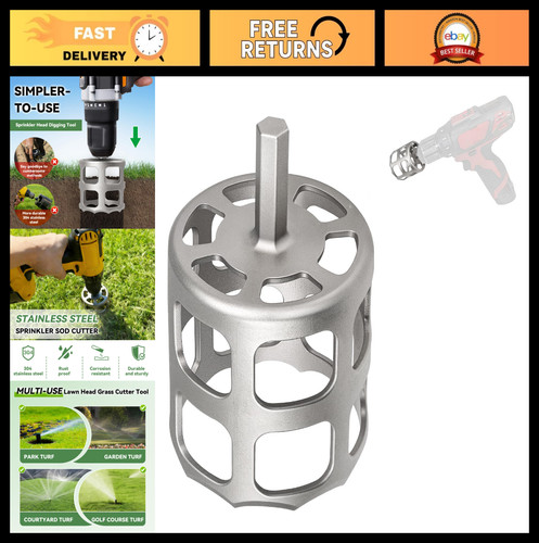 Stainless steel - 2.75",