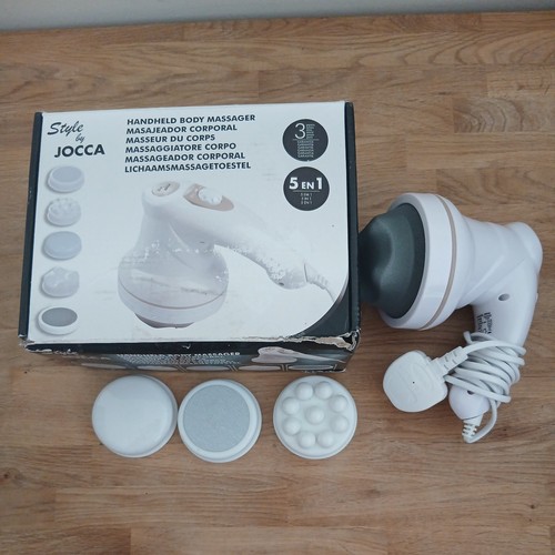 Handheld body massager style - handheld,
