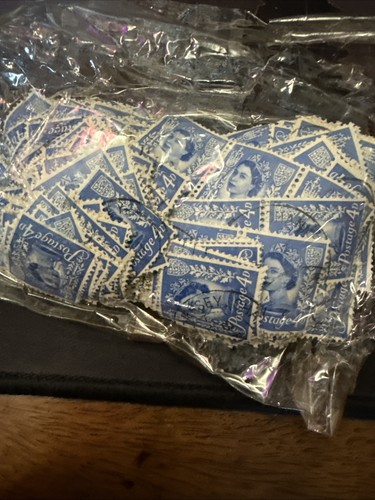 Qeii blue wilding used - qeii,