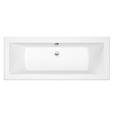 Ex Display The Gap double‑ended bath Z024722000 RRP £ 519.28